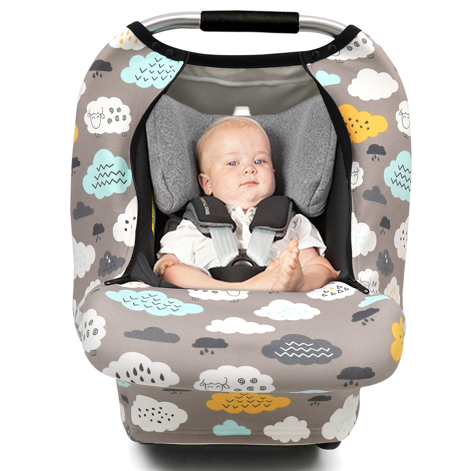  Baby Car Seat Covers-Acrabros Multifunctional Infant
